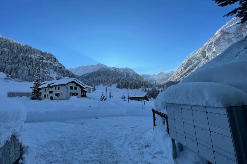 Chesa Rievanot, (Bergün/Bravuogn), 136 - foto 15