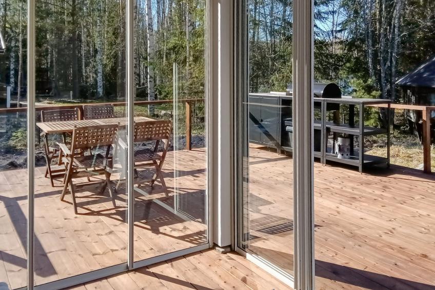Villa heikinniemi - foto 15
