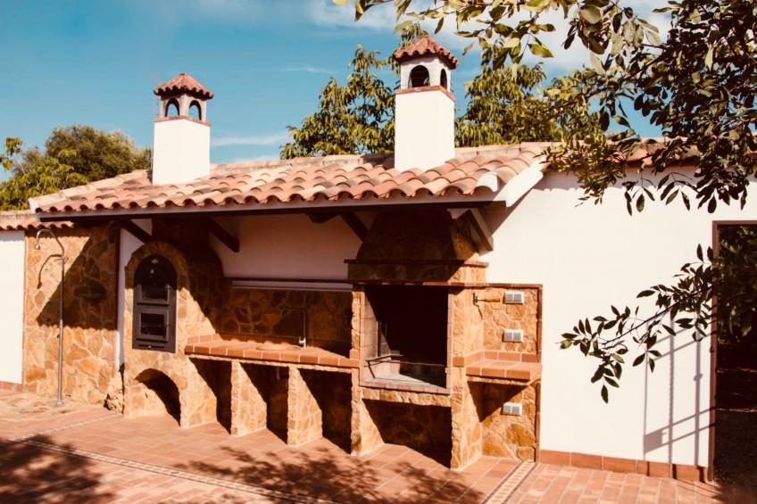 in Almodóvar Del Río mit Privatem Pool und Panoramablick - foto 22