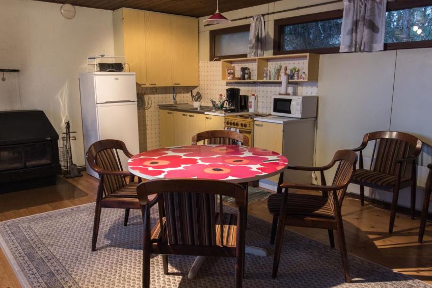 Sotavallan lomamökit, vattomäki - foto 7