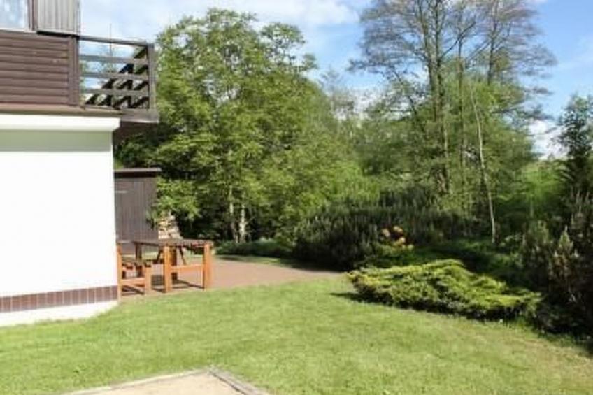 Haus Cervená nad Vltavou mit Terrasse - foto 13