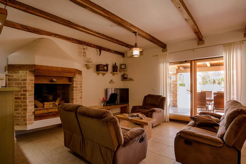 in Kras mit privatem Parkplatz - foto 21