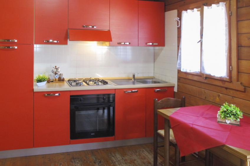 Camping Campeggio Italia (MAS372) - foto 6
