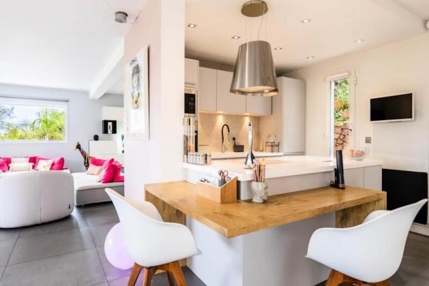 Résidence Villa 5ch Avec Piscine - Golfe Juan - foto 14