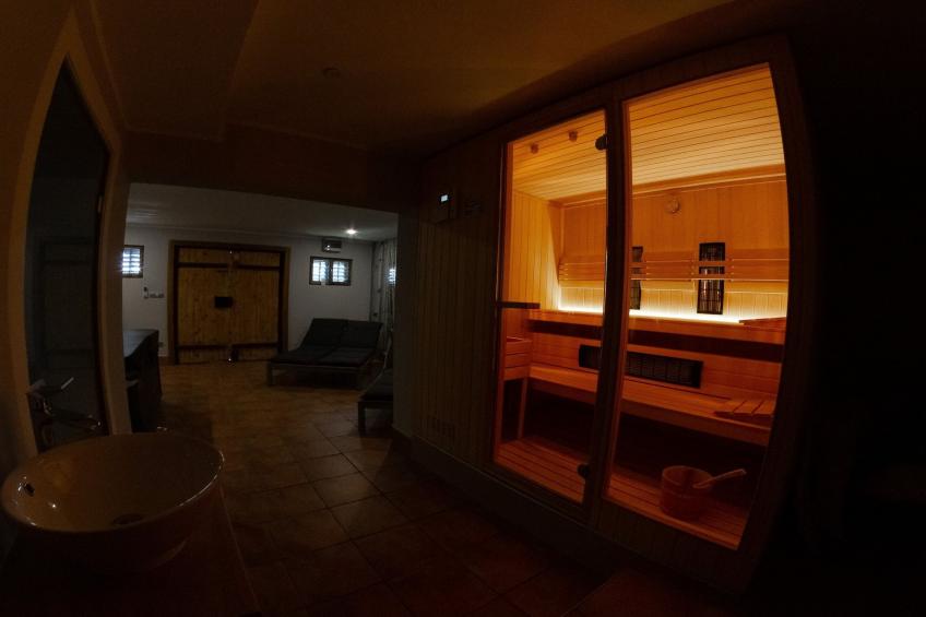 Hillside Haven Holiday Home with Sauna and Hot-Tub - One Bedroom Holiday Home with Sauna and Hot-Tub - foto 34