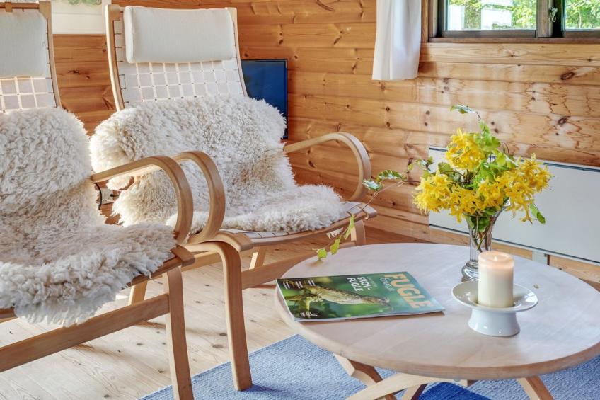 "Gudmunde" - 200m from the sea in SE Jutland - foto 43