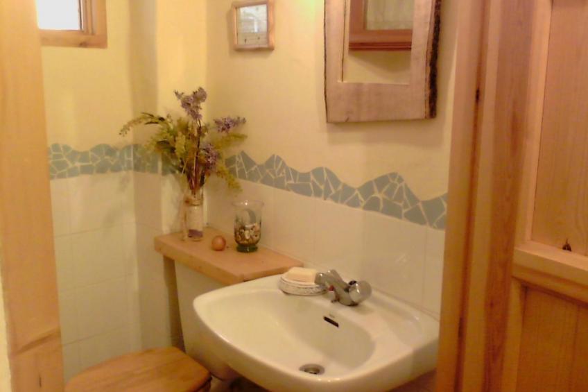 Fachwerkhaus "Casa del Teix". - foto 9