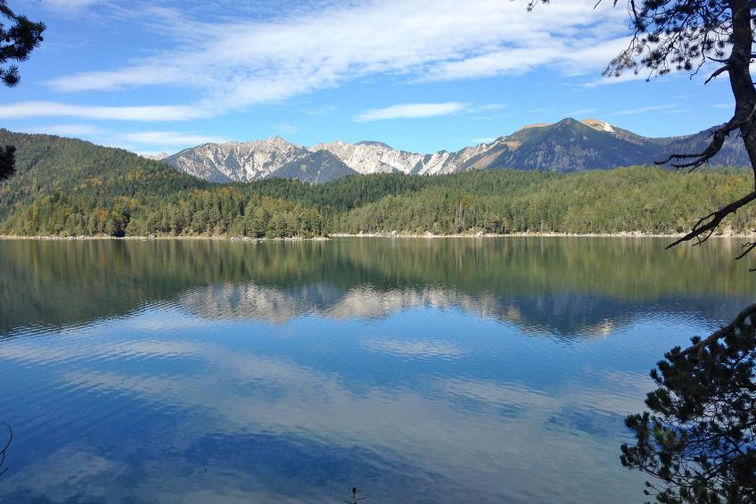 in Garmisch mit Terrasse - foto 16