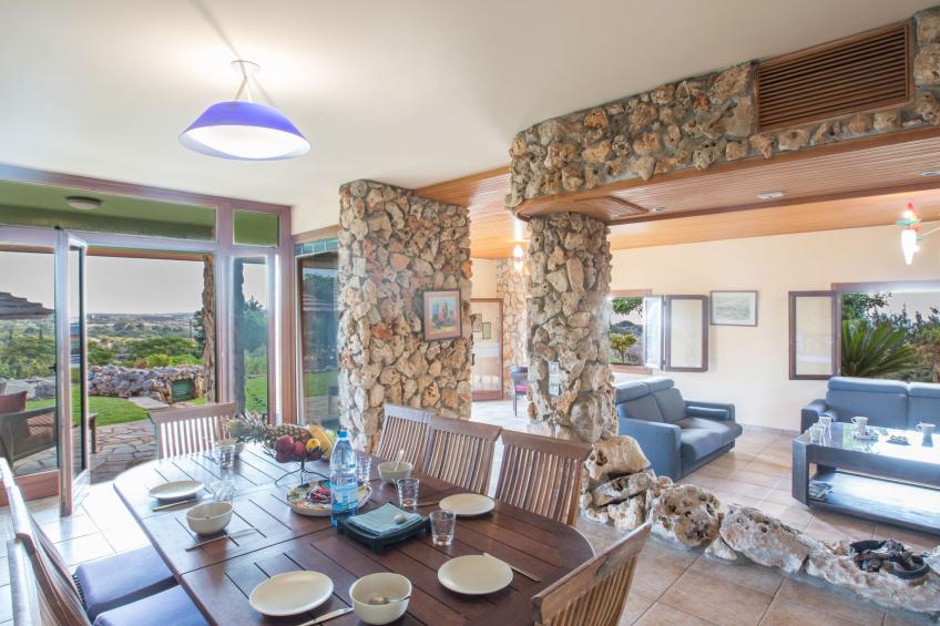 Private Villa mit Panoramablick auf das Meer - foto 9