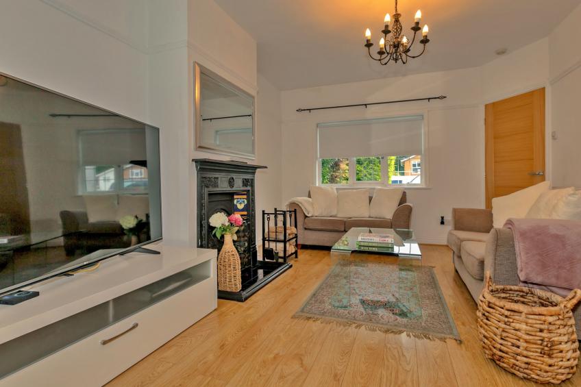 DeBarnes House - foto 20