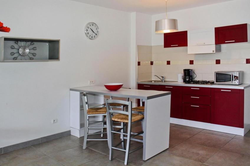 Residence Les Brises de Mer, Sainte Lucie-de-Moriani - Typ B - foto 10