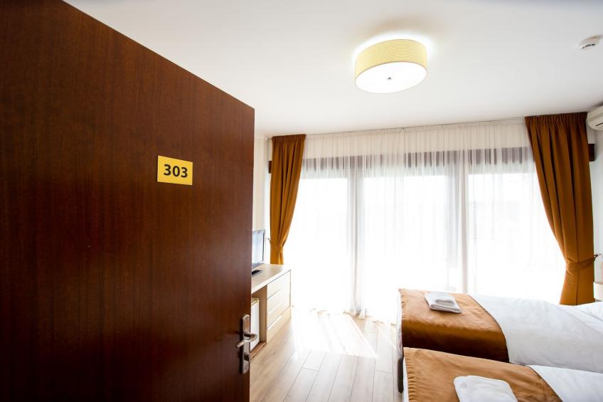 Hotel Princ- Standard Twin Room 206 - foto 3