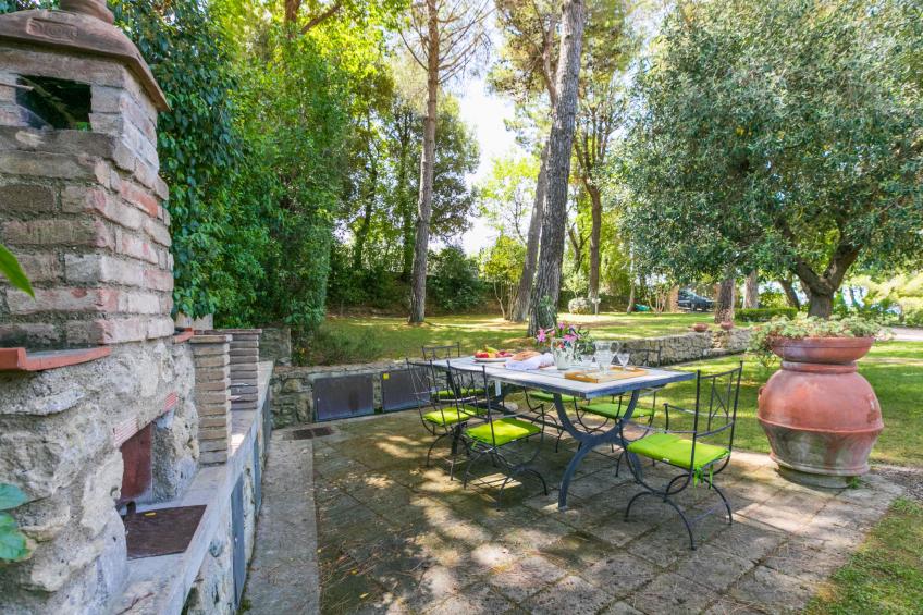 Villa Le Querce - foto 60
