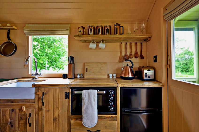 'Marared' Gypsy Hut - foto 8