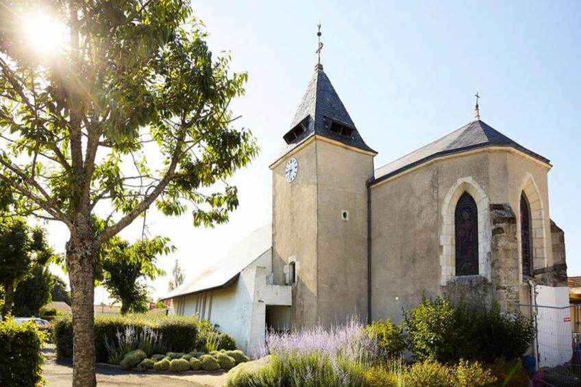 Maison à Saint Maixent sur Vie - foto 13