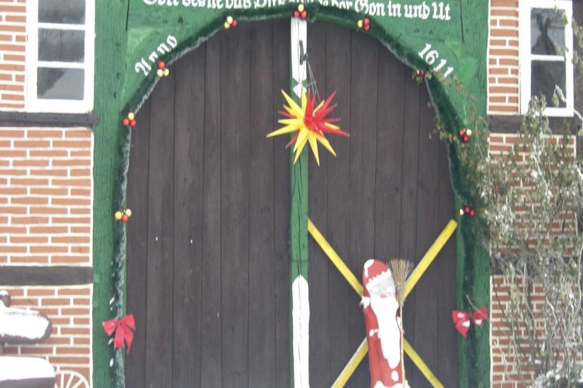 Wohnung in Jameln mit Garten, Grill und Terrasse - foto 7