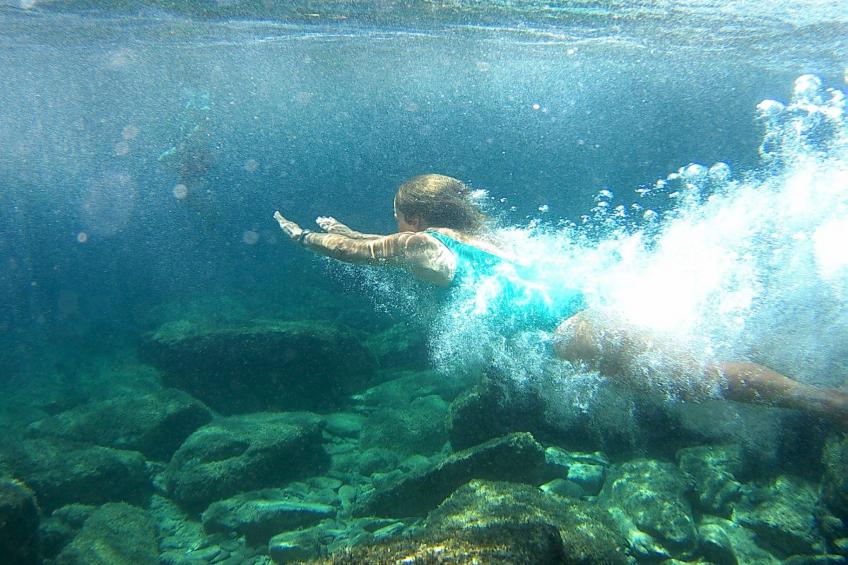 Luxuriöse, ruhige Wohnung direkt am Meer - Privatstrand - foto 53