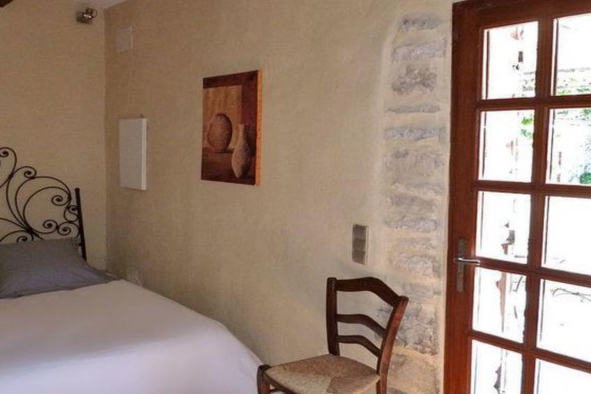 Domaine "Suite Margot" mit Infinity-Pool - foto 8