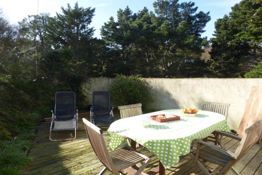 Charmante maison de vacances à 150 m de la plage - foto 19