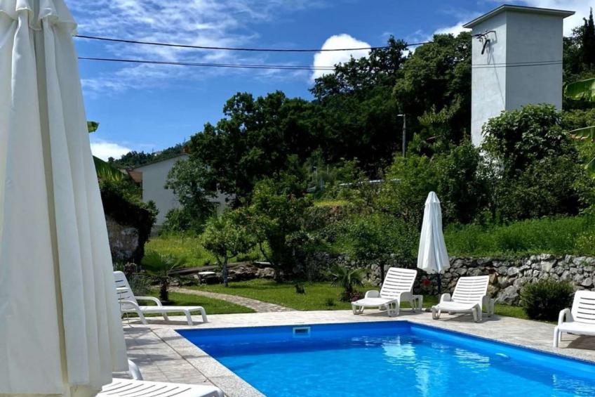 Luxury Lovran Apartments with Swimming Pool - Standard One Bedroom Apartment - foto 27