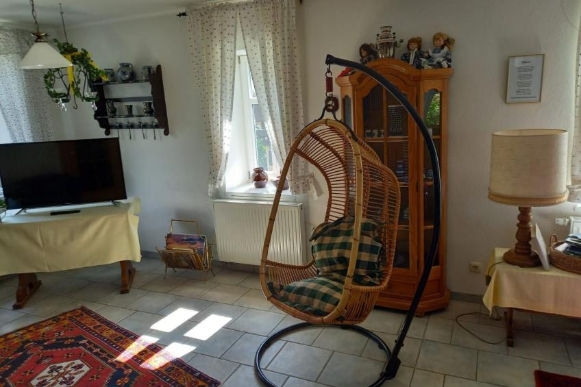 Haus Elbrose inmitten von Rosen mit Elbdeichzugang - foto 10