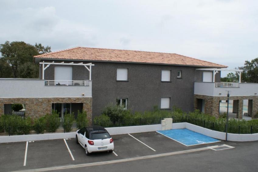 Wohnung (T3)  Ghisonaccia Corse mit Pool - foto 8
