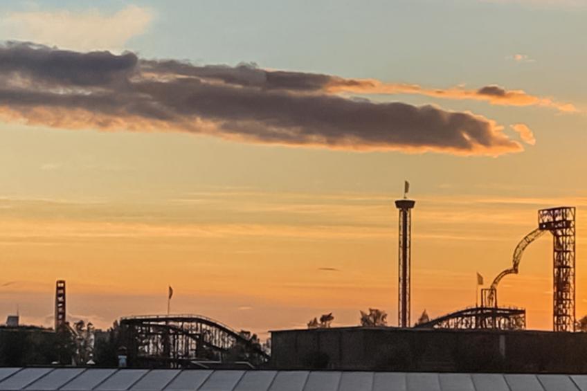 Helsinki rooftop - foto 4