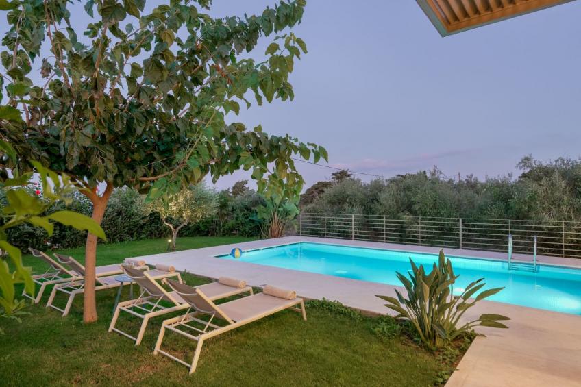 Villa Fos - Privater Pool, Eleganz und Meerblick - foto 4