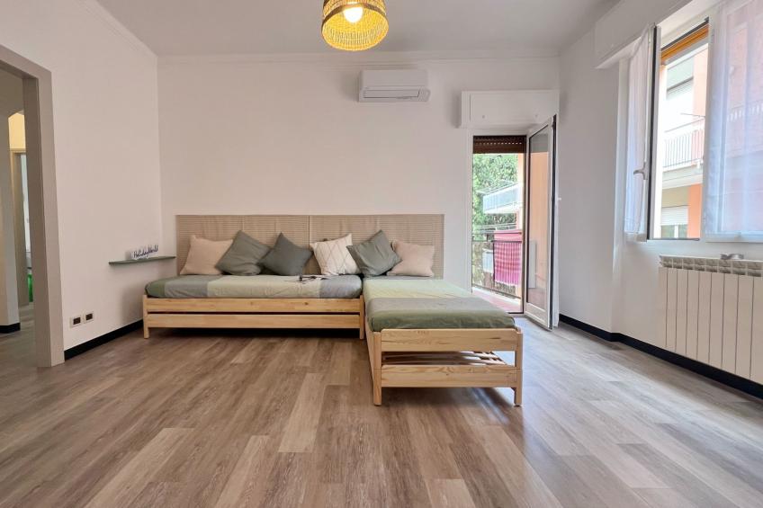 für 6 Personen ca. 96 m² in Arenzano, Norditalien (Ligurien) - foto 2