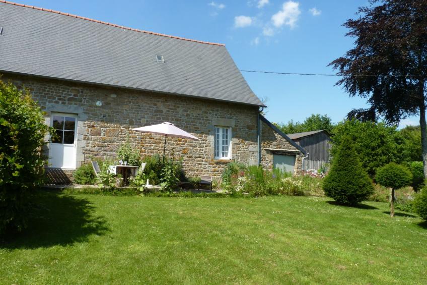 Manoir du Vaugarny in Saint-Étienne-en-Coglès - foto 7