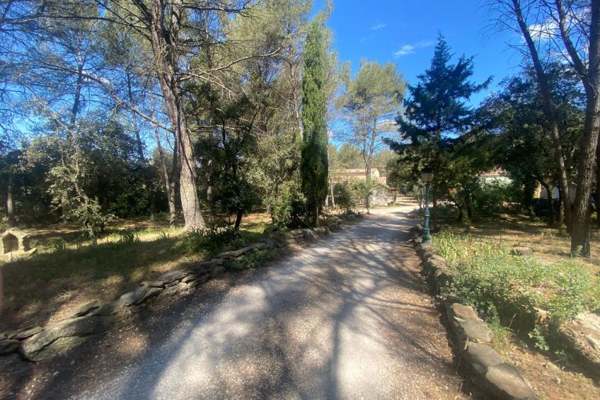 Provence 5 pers 2 Zimmer Schwimmbad Tennis - foto 15