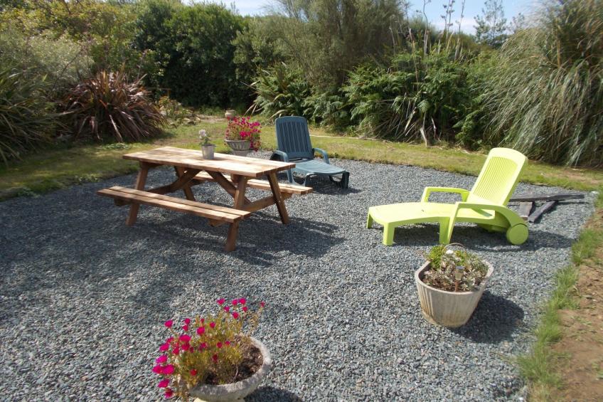 Bretonisches Ferienhaus in Meeresnähe mit Garten - foto 30