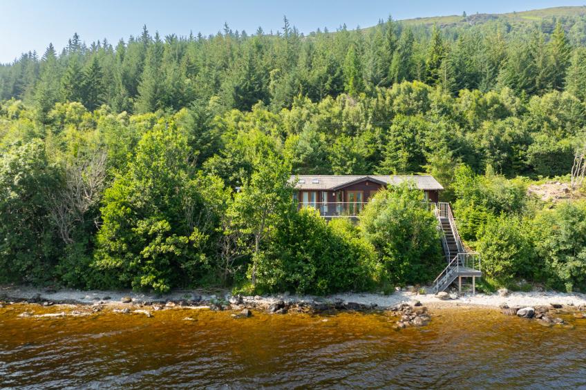 Cìela Lodge on Loch Ness - foto 53