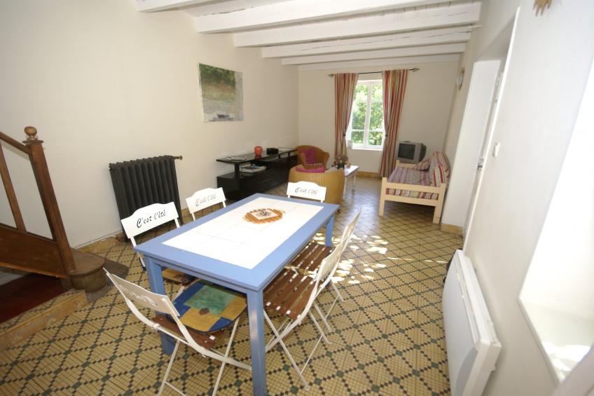 Maison de vacance - Labeaume - foto 13