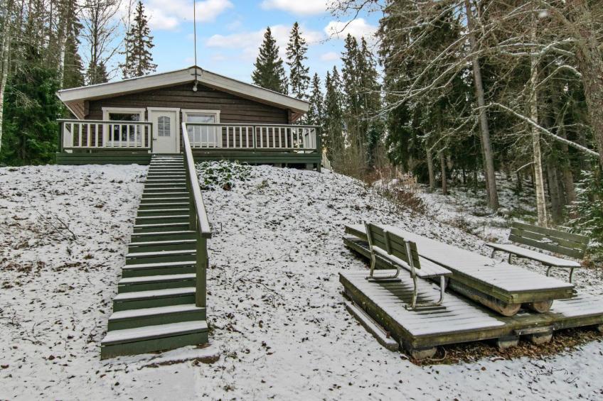 Rajamaja, pohjolan lomamökit - foto 6