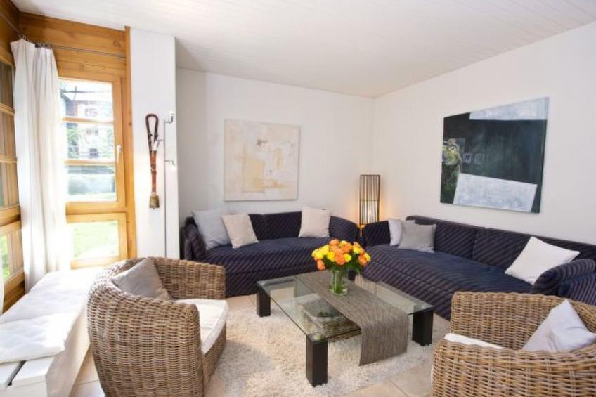 Schweizerhof 402 für zwei bis vier Personen Lenzerheide