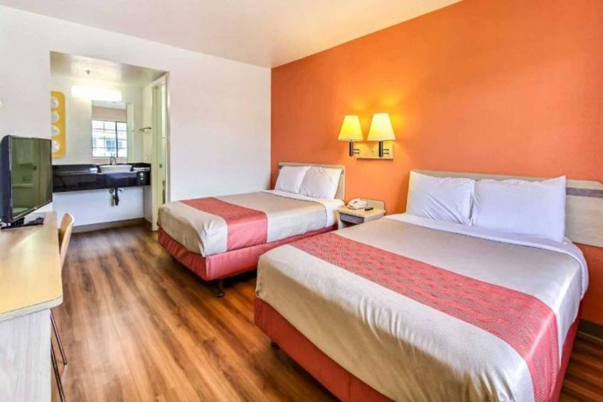2 Queen Beds - foto 8