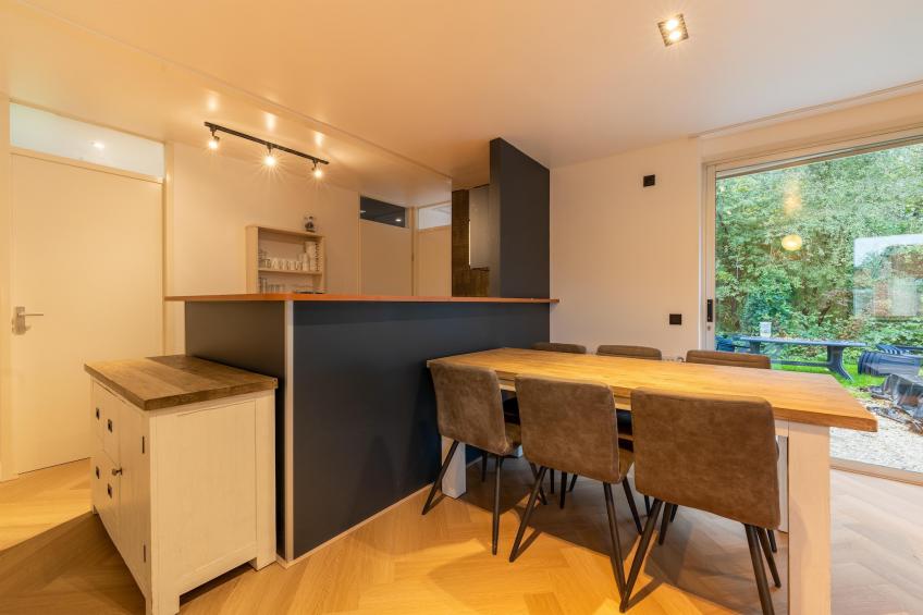 Gelijkvloerse vakantiewoning 6 pax property nr 73 - foto 17