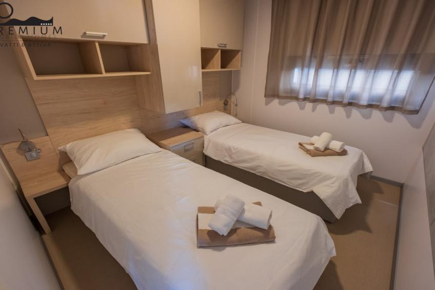 Charming Two-bedroom Mobile Homes Drage - Mobile Home with Sea View - foto 12