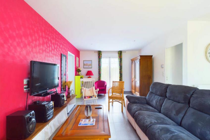 Maison à Brem-sur-Mer