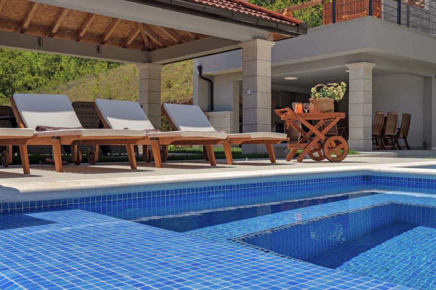 Villa mit Panorama - foto 50