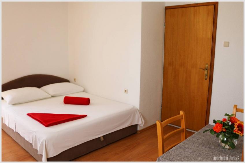 Apartments Juras - Studio Apartment with Loggia (Ana) - foto 3