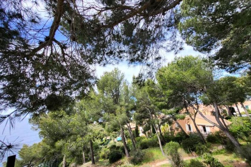 Vue Mer Imprenable, T3, Loggia, 6 Pers, Piscine, Tennis, Parking - foto 42