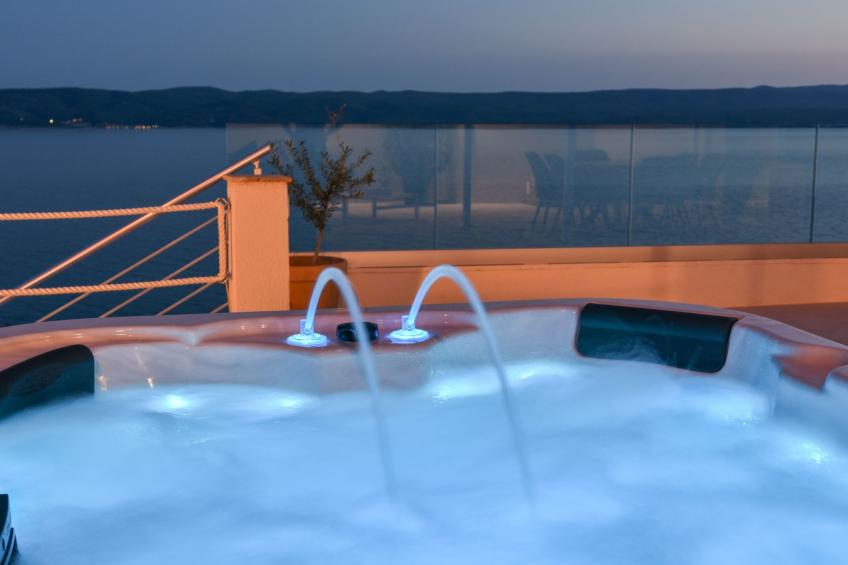 2 Schlafzimmer Villa Blue Dream mit Infinity-Pool - foto 48