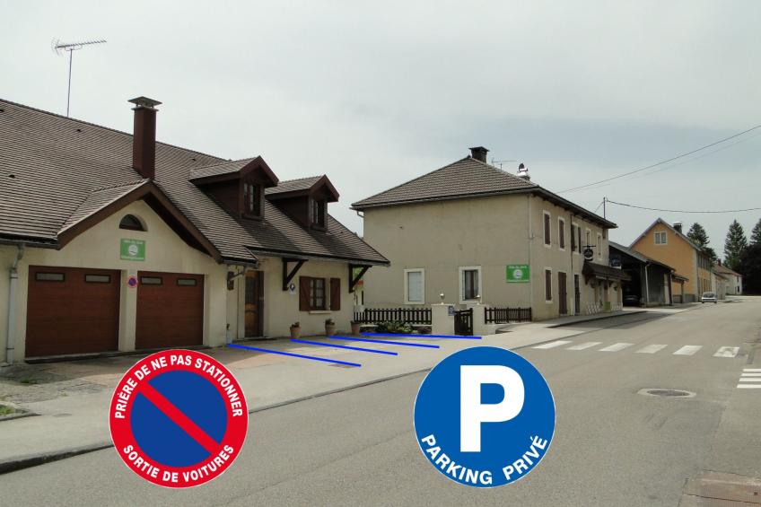 Saine Montagne du Jura mit Spa Sauna Fluss - foto 29