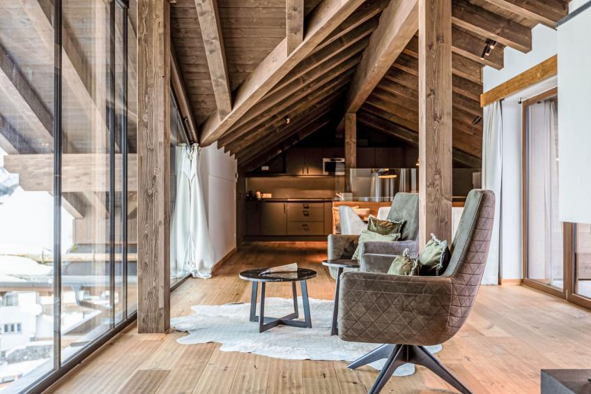 Premium Penthouse mit 4 Schlafzimmern - foto 14