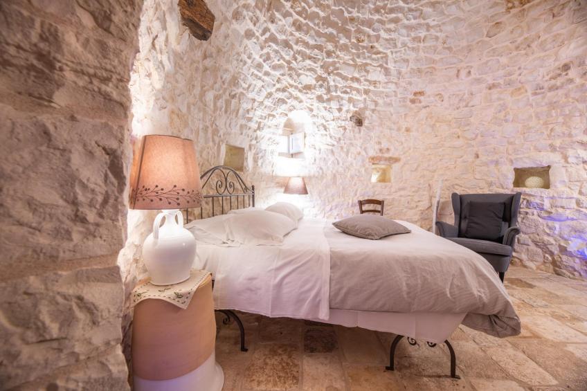 Trullo Fortuna Pool Suite - foto 11