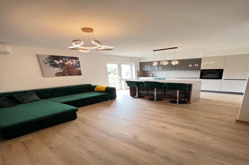 Four-Bedroom Apartment With Sea View - foto 14