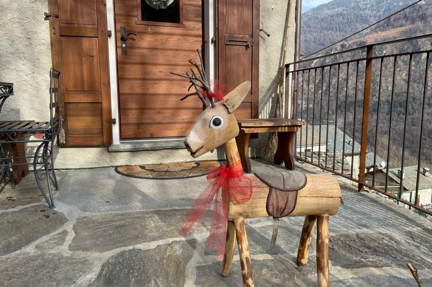 Chalet 'Casa al Pozzo' mit Bergblick - foto 16