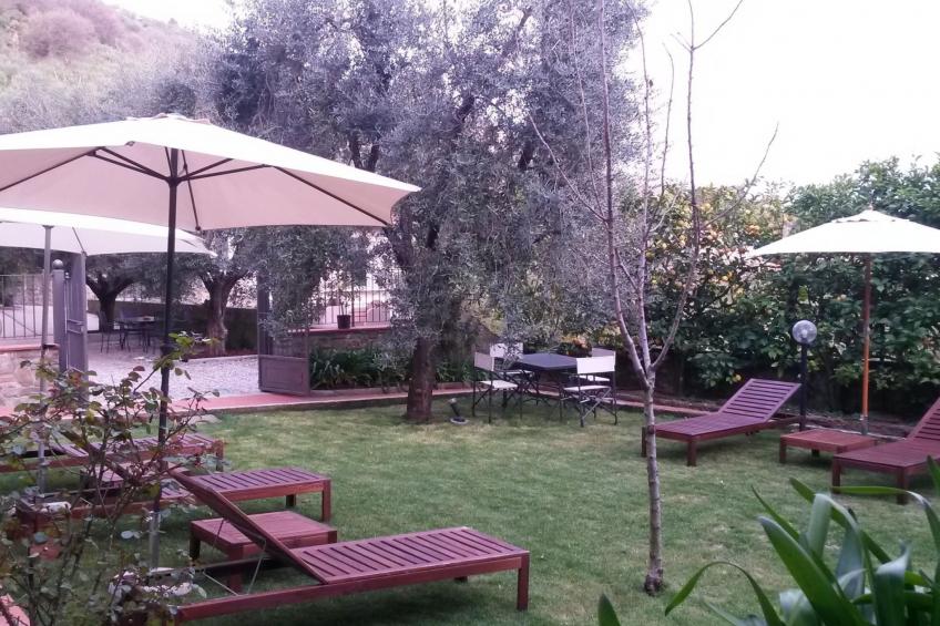 wohnung "Il Cedro" Penthouse mit Aussicht - foto 14